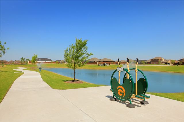 742 Gentle Bird Drive, Lavon, TX 75166