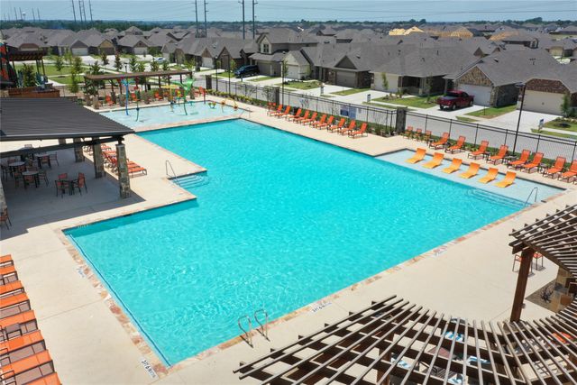 742 Gentle Bird Drive, Lavon, TX 75166