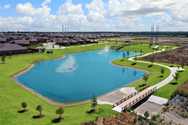 742 Gentle Bird Drive, Lavon, TX 75166