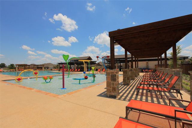 742 Gentle Bird Drive, Lavon, TX 75166