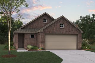 742 Gentle Bird Drive, Lavon, TX 75166