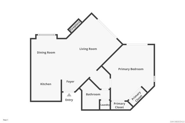 9705 Mesa Springs Way Unit 224, San Diego, CA 92126