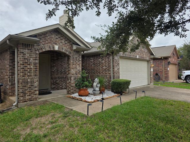 20847 Morgan Knoll Lane, Katy, TX 77449