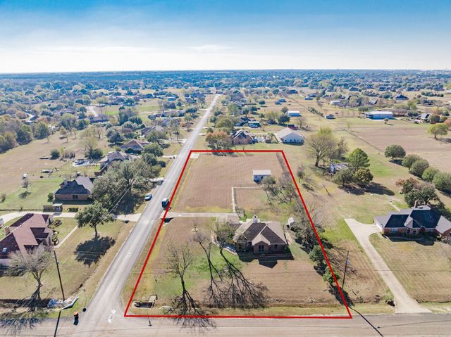 508 Tishomingo Road, Waxahachie, TX 75165