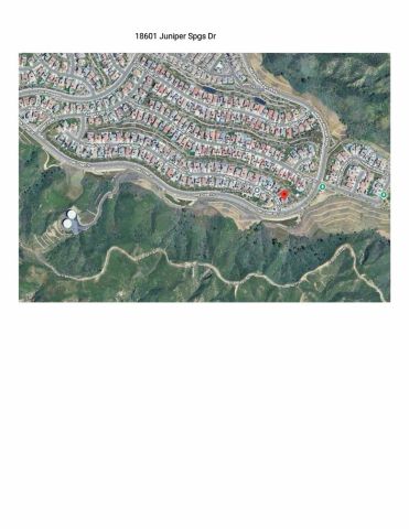 18601 Juniper Springs, Canyon Country, CA 91387
