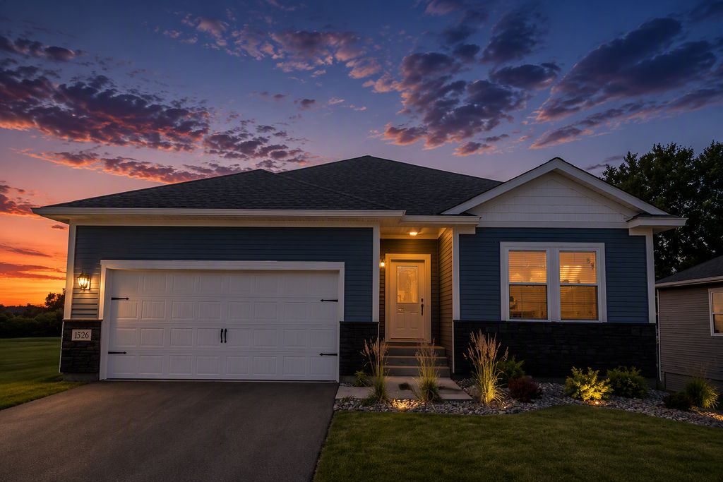 18726 Ivanhoe Street NW, Elk River, MN 55330 — exterior