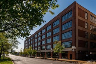 4100 Forest Park Avenue 525, St Louis, MO 63108