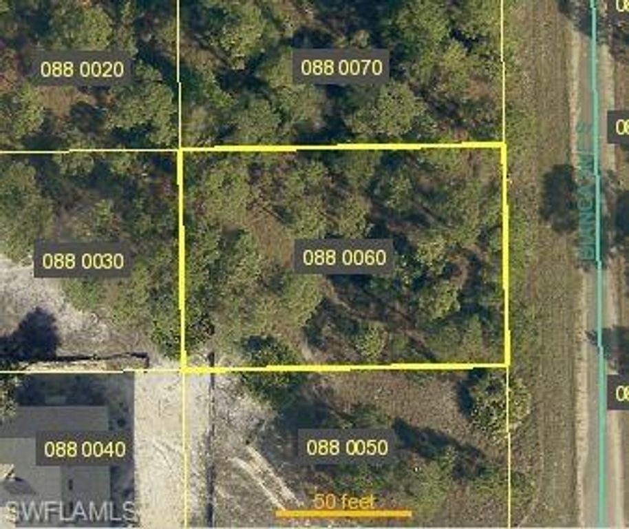 844 Bianca AVE S, LEHIGH ACRES, FL 33974 — exterior