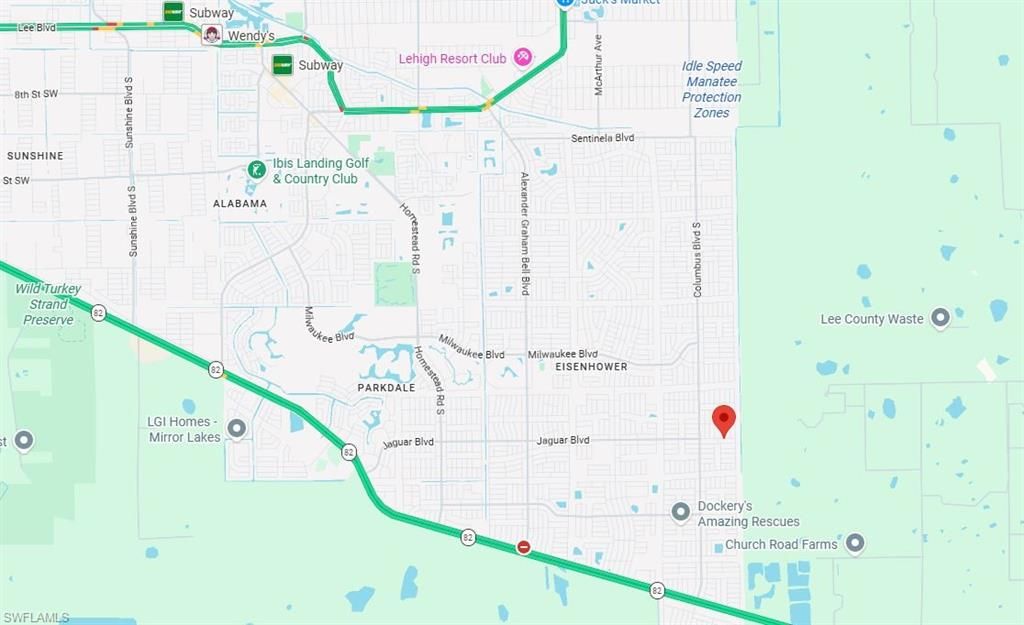 844 Bianca AVE S, LEHIGH ACRES, FL 33974 — photo 4