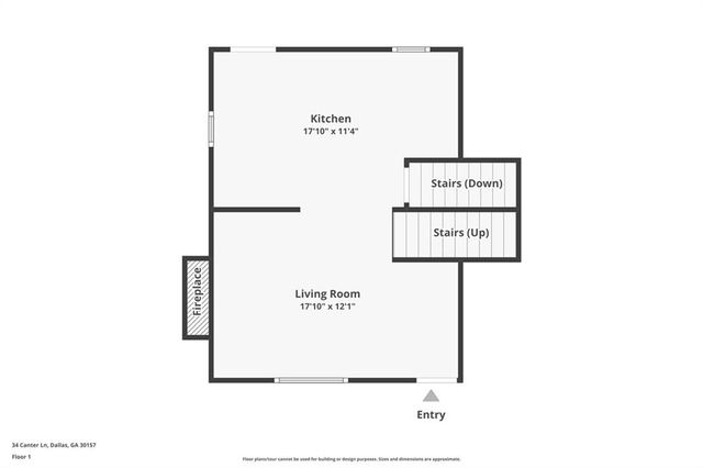 34 Canter Lane, Dallas, GA 30157