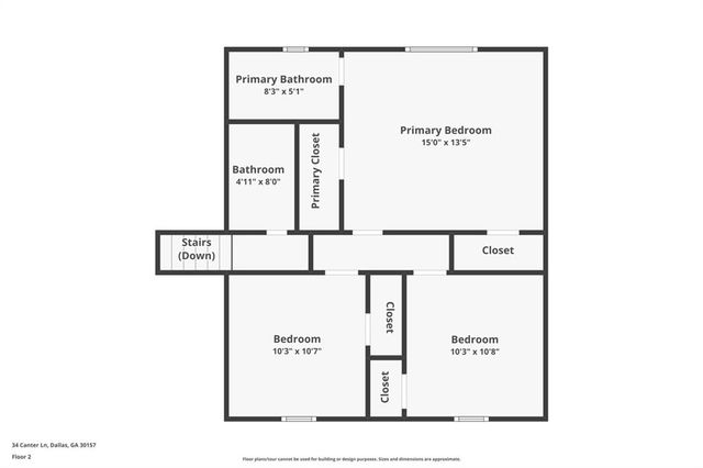 34 Canter Lane, Dallas, GA 30157