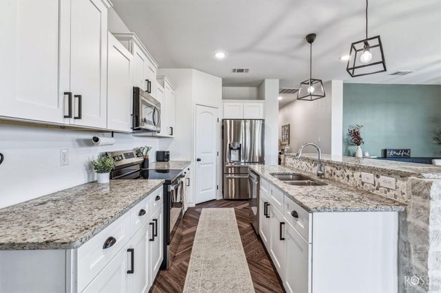 1605 Cloud Street, San Angelo, TX 76905