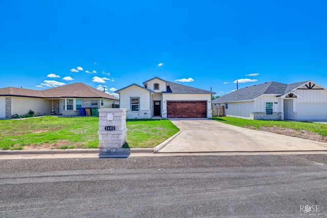 1605 Cloud Street, San Angelo, TX 76905