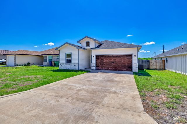 1605 Cloud Street, San Angelo, TX 76905