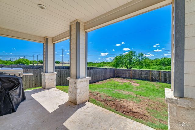 1605 Cloud Street, San Angelo, TX 76905