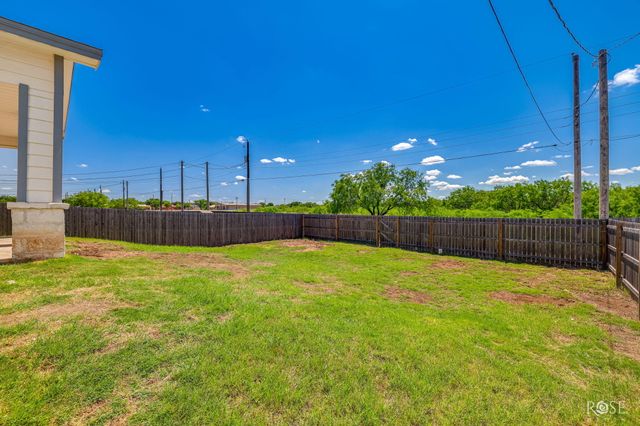 1605 Cloud Street, San Angelo, TX 76905