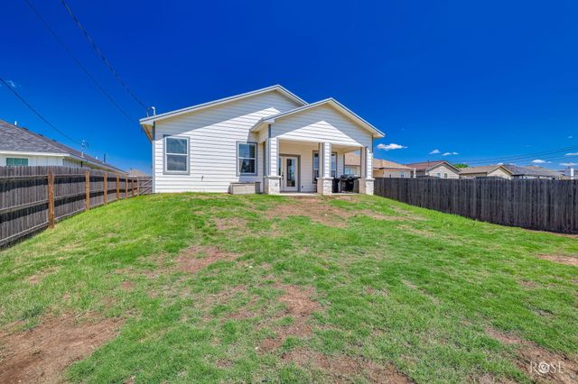 1605 Cloud Street, San Angelo, TX 76905