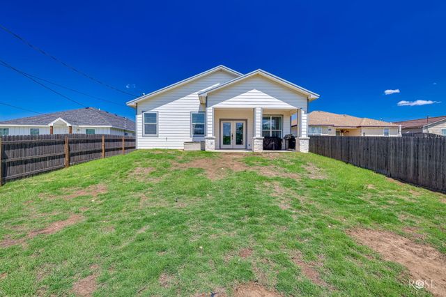 1605 Cloud Street, San Angelo, TX 76905