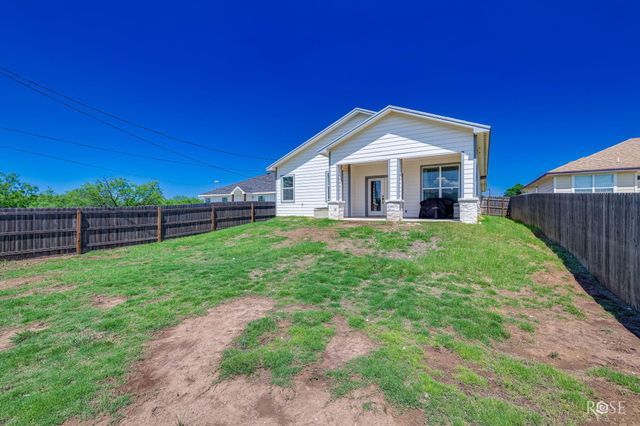 1605 Cloud Street, San Angelo, TX 76905