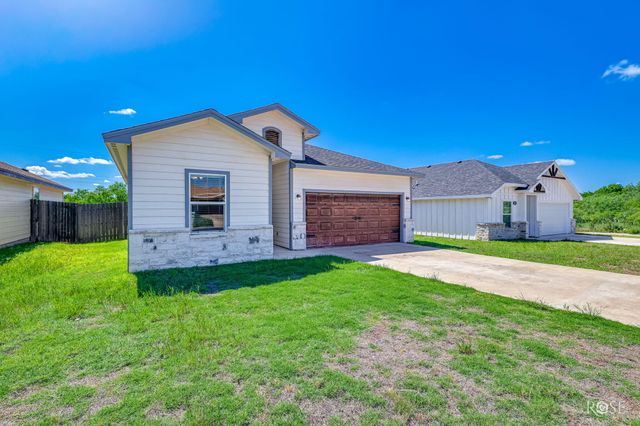 1605 Cloud Street, San Angelo, TX 76905
