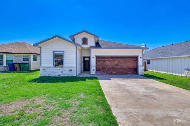 1605 Cloud Street, San Angelo, TX 76905