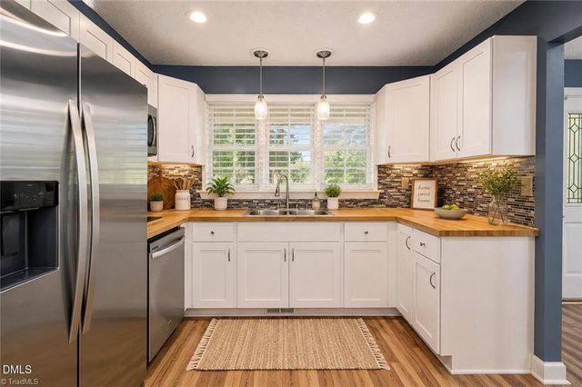5664 Baptist Assembly Road, Julian, NC 27283