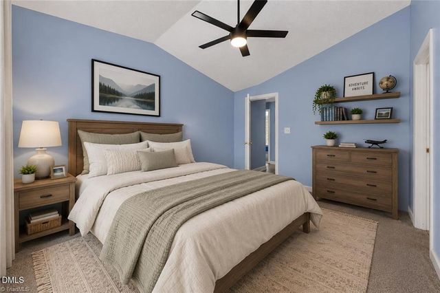 5664 Baptist Assembly Road, Julian, NC 27283