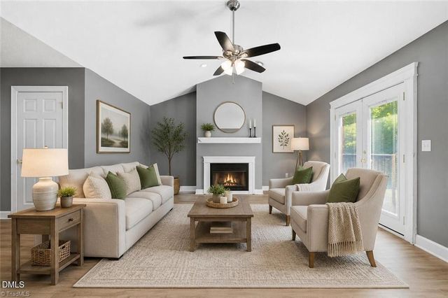 5664 Baptist Assembly Road, Julian, NC 27283