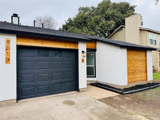 5013 Cana CV B, Austin, TX 78749