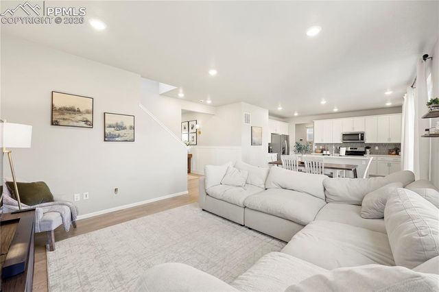 13470 Valley Peak Drive, Peyton, CO 80831