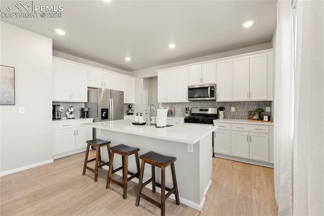 13470 Valley Peak Drive, Peyton, CO 80831