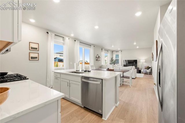 13470 Valley Peak Drive, Peyton, CO 80831