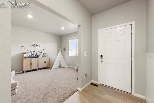 13470 Valley Peak Drive, Peyton, CO 80831