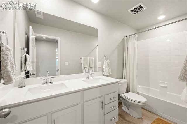13470 Valley Peak Drive, Peyton, CO 80831