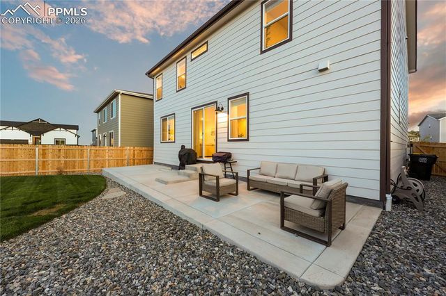 13470 Valley Peak Drive, Peyton, CO 80831