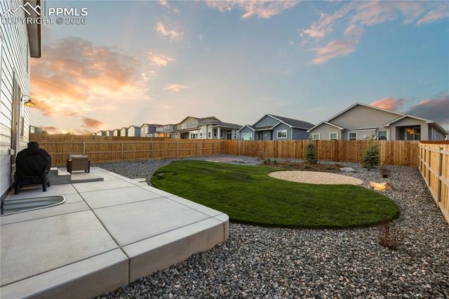 13470 Valley Peak Drive, Peyton, CO 80831