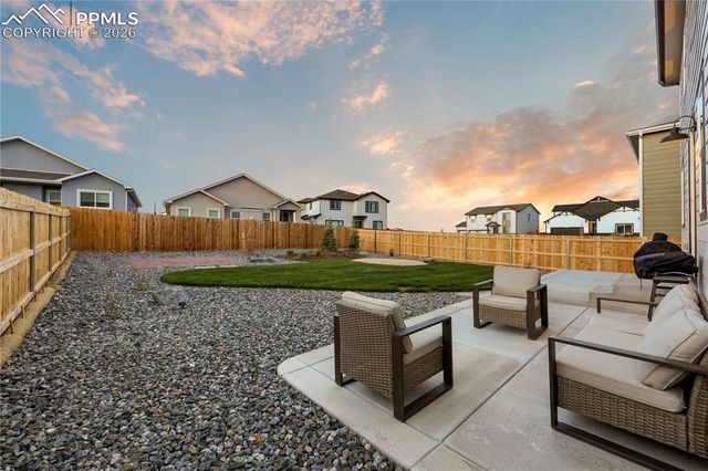 13470 Valley Peak Drive, Peyton, CO 80831