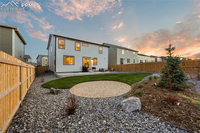 13470 Valley Peak Drive, Peyton, CO 80831
