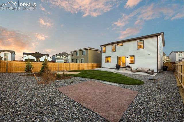 13470 Valley Peak Drive, Peyton, CO 80831