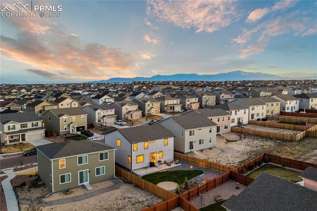 13470 Valley Peak Drive, Peyton, CO 80831