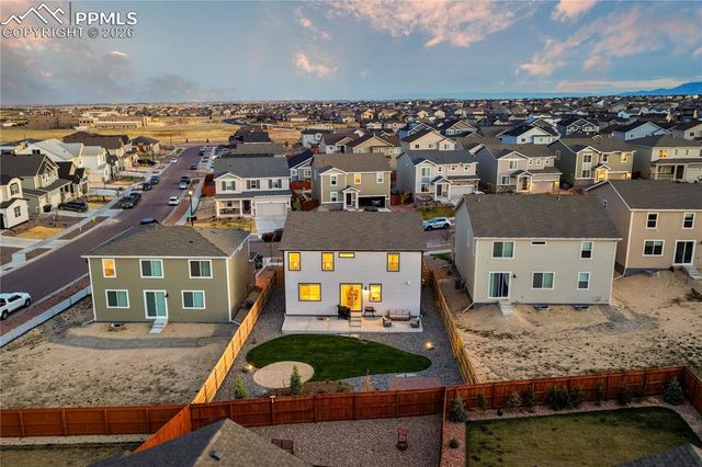13470 Valley Peak Drive, Peyton, CO 80831