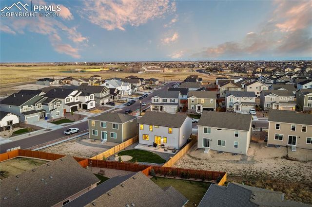 13470 Valley Peak Drive, Peyton, CO 80831