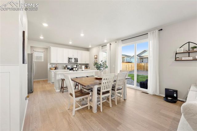 13470 Valley Peak Drive, Peyton, CO 80831