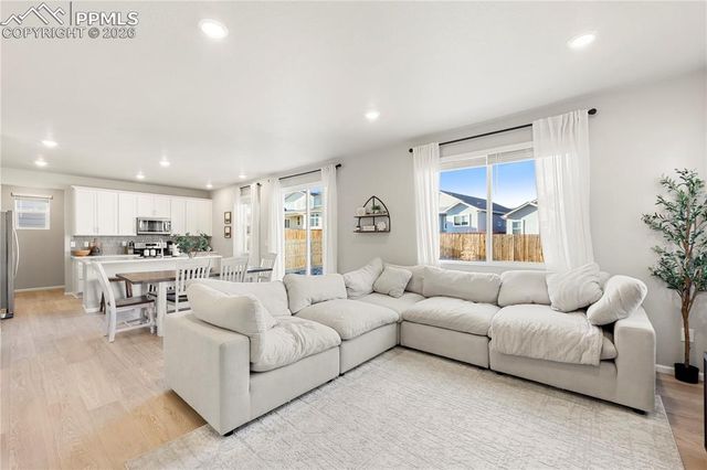 13470 Valley Peak Drive, Peyton, CO 80831