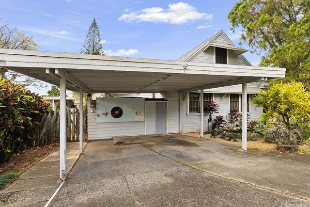 2519 Malama Place, Honolulu, HI 96822