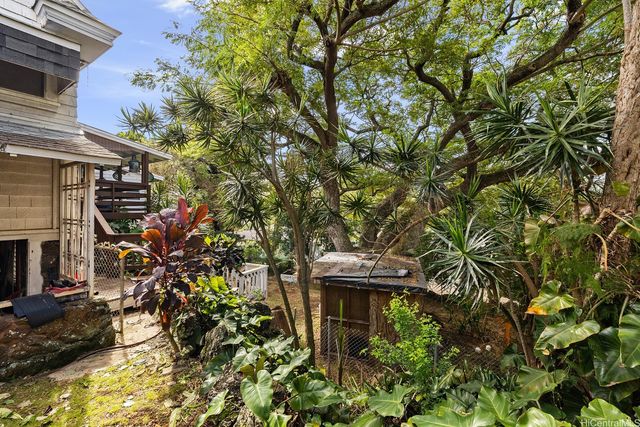 2519 Malama Place, Honolulu, HI 96822