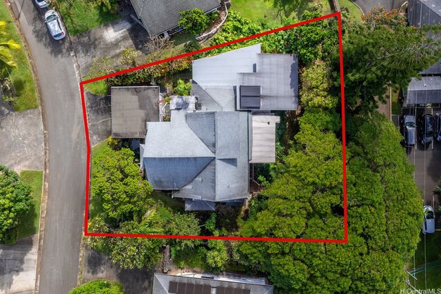 2519 Malama Place, Honolulu, HI 96822