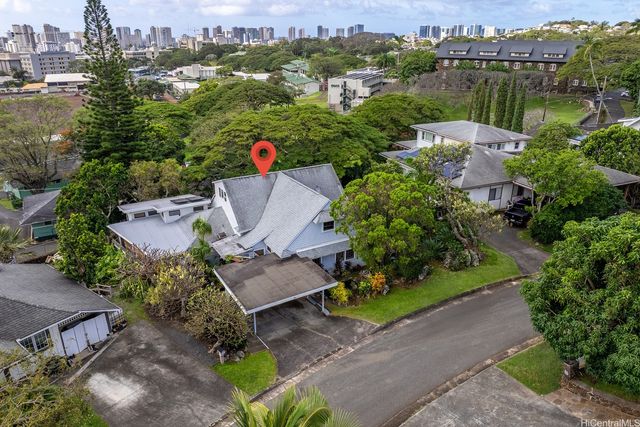 2519 Malama Place, Honolulu, HI 96822