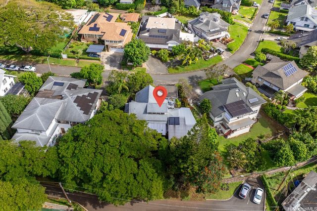 2519 Malama Place, Honolulu, HI 96822