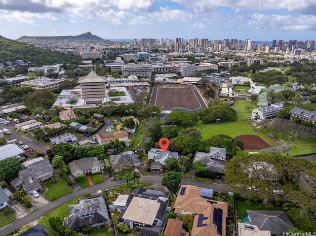 2519 Malama Place, Honolulu, HI 96822